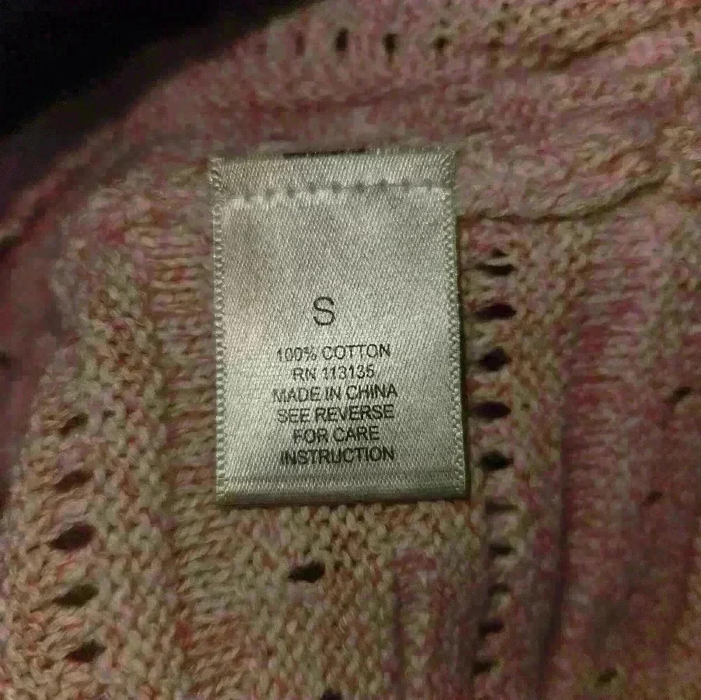 Leo & Nicole Womans Sweater Size S - Picture 10 of 10